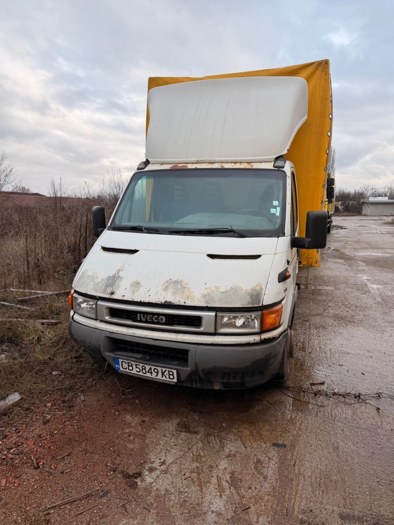 Iveco 35c11