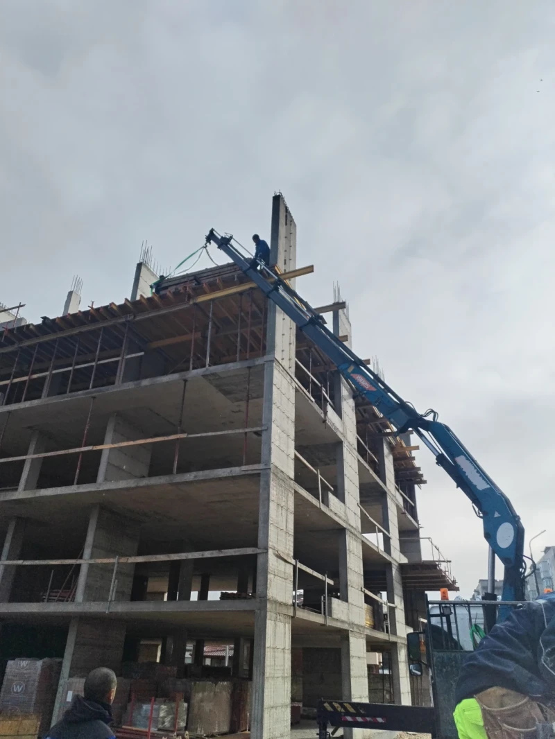 Volvo Fm FM9, снимка 12 - Камиони - 53461971