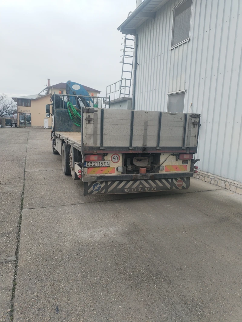 Volvo Fm FM9, снимка 5 - Камиони - 53461971