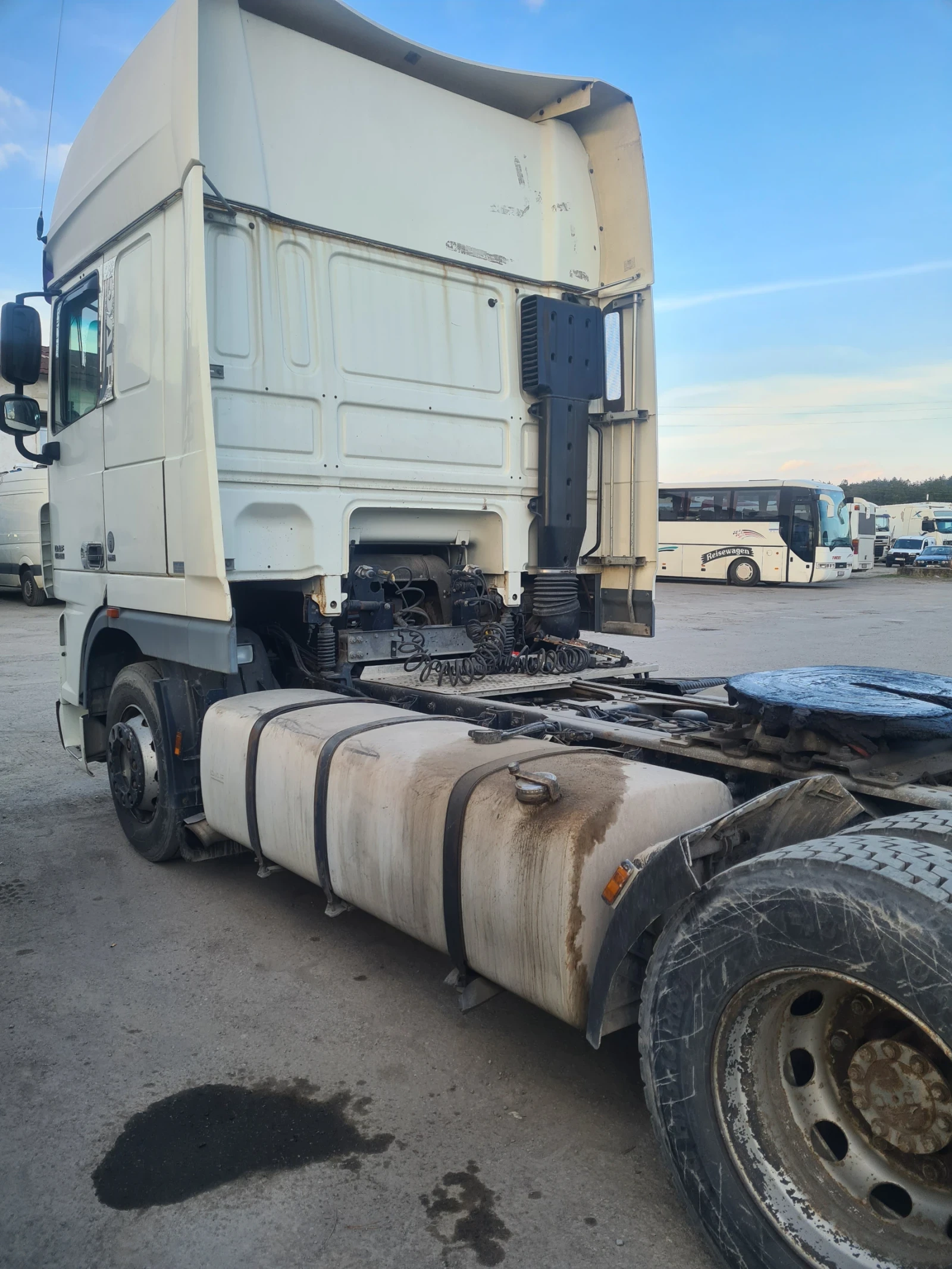 Daf XF 105 FT  - изображение 3