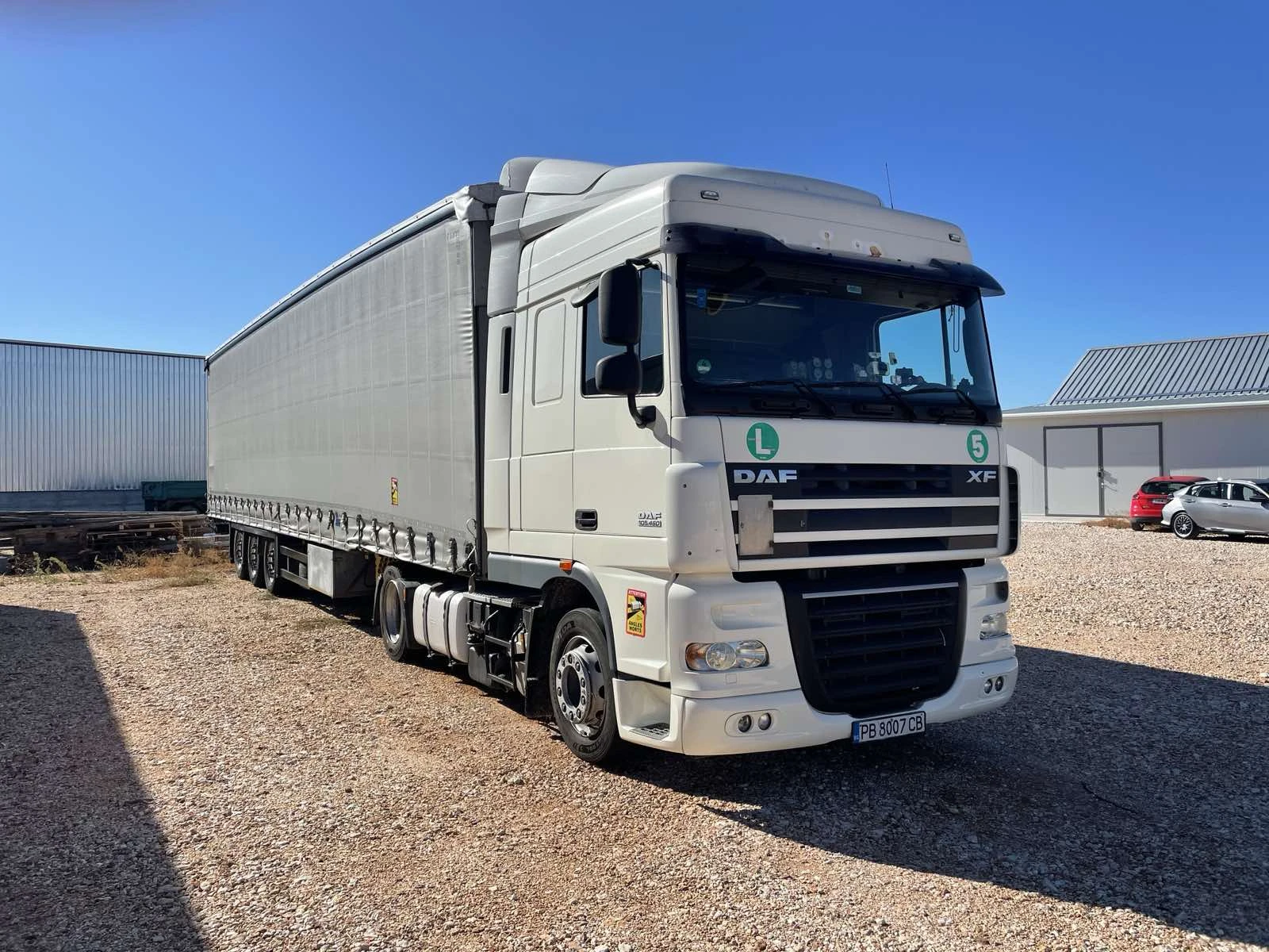 Daf XF 105 FT 105.460 - изображение 2