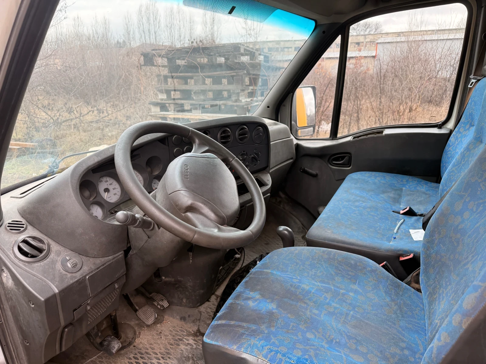 Iveco 35c11  - изображение 5