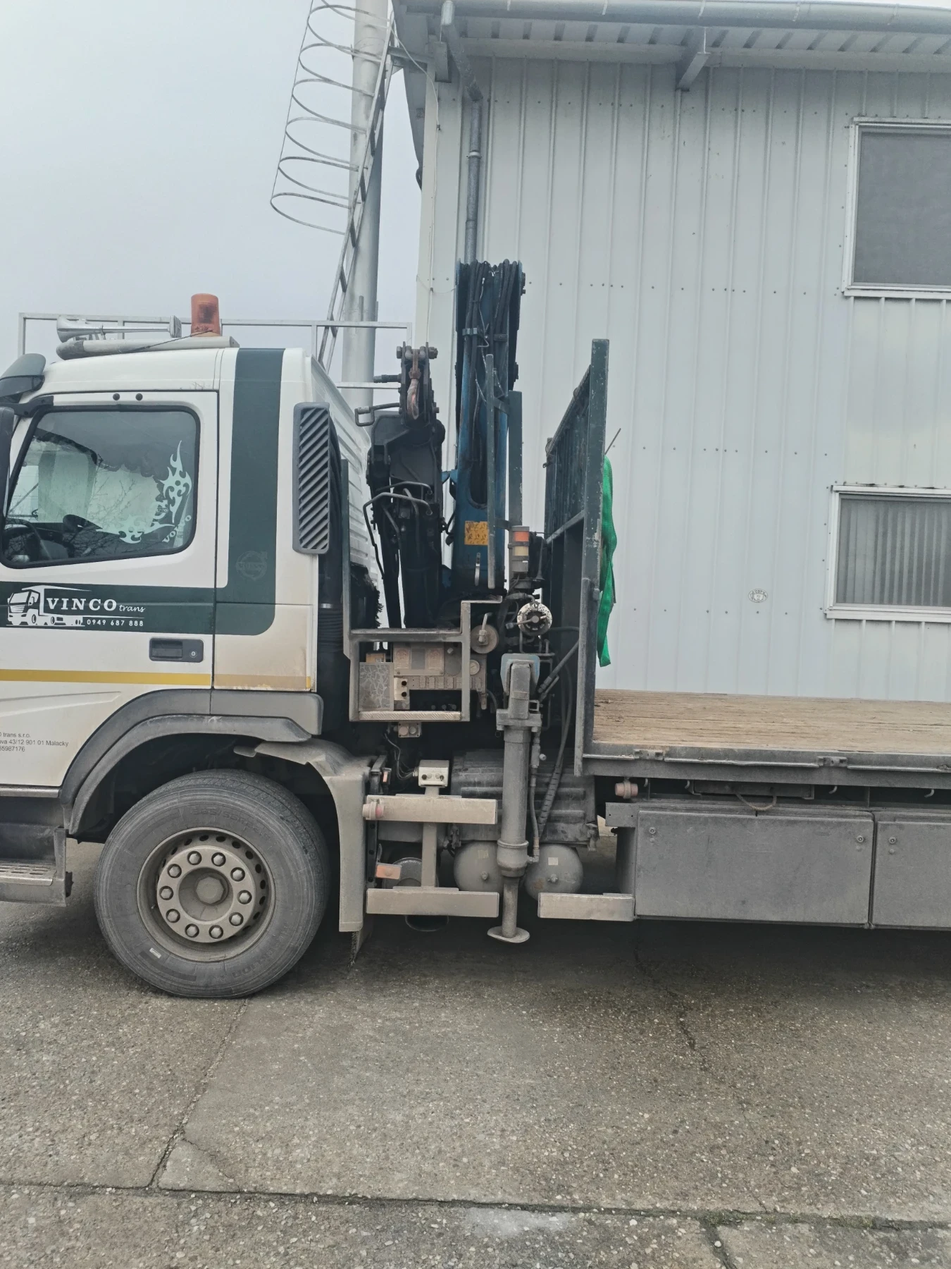 Volvo Fm FM9 - изображение 6