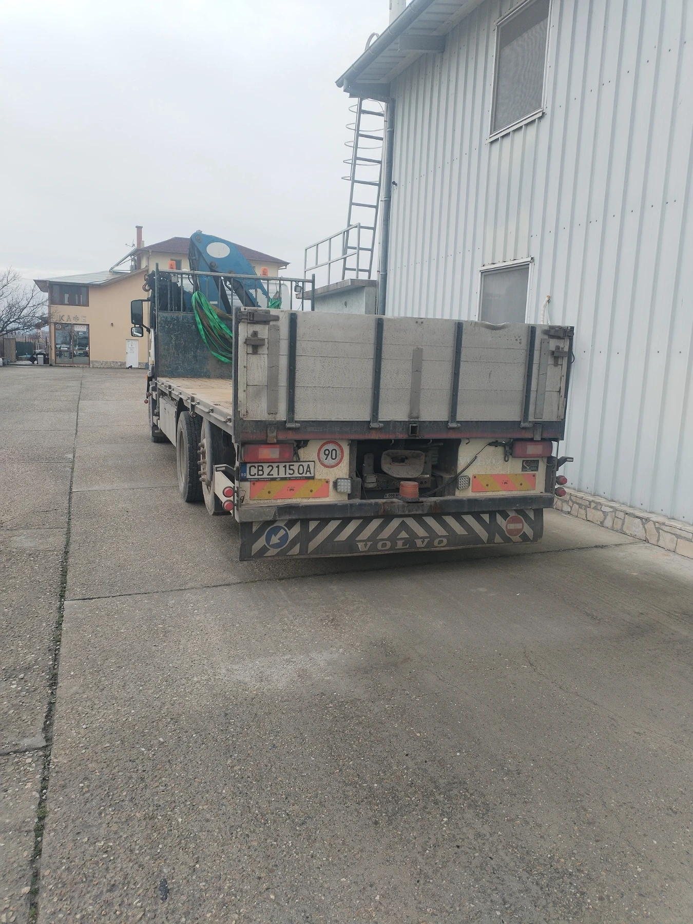 Volvo Fm FM9 - изображение 5