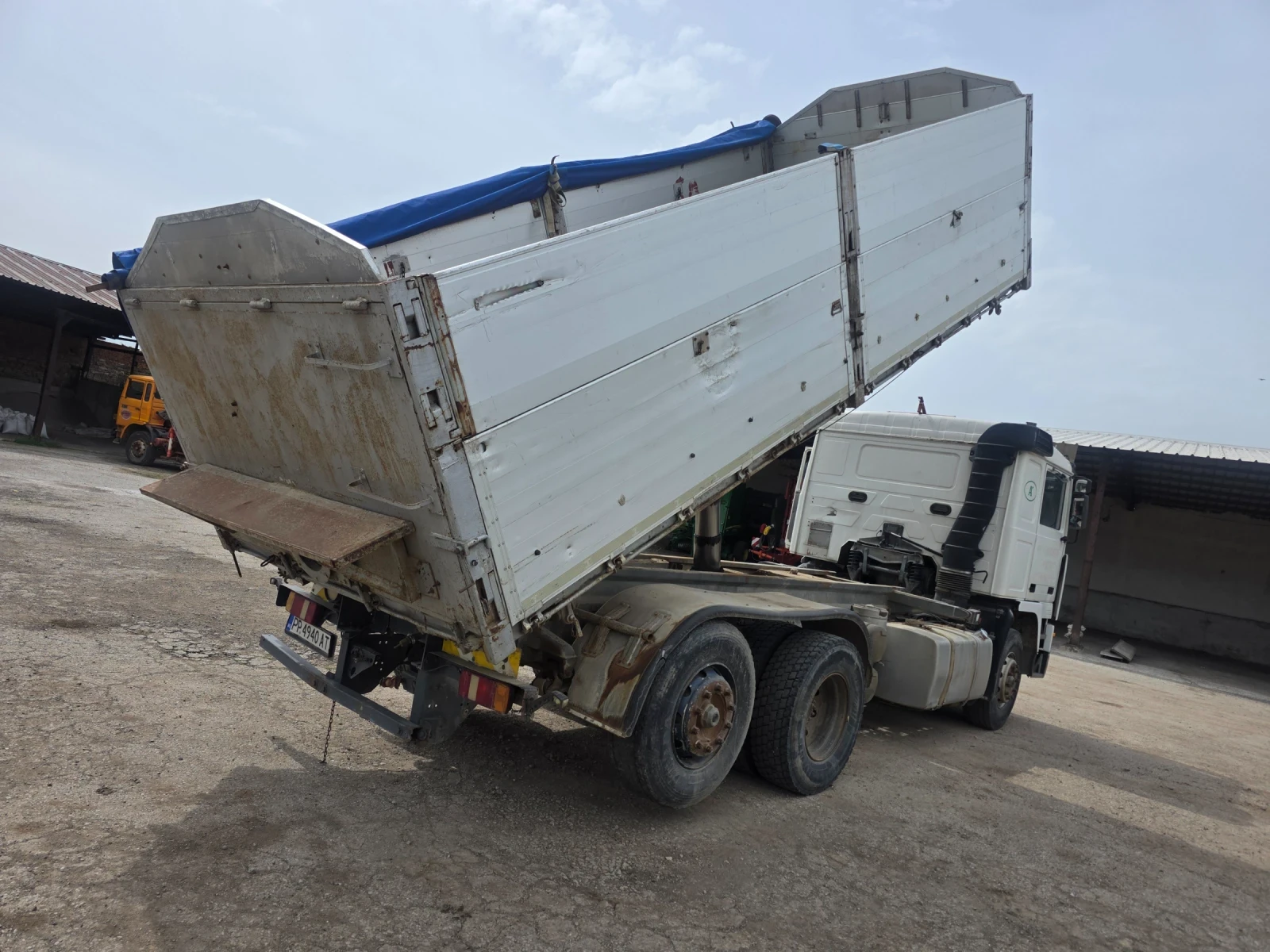 Volvo F12 �������� | Mobile.bg � ����������� 5