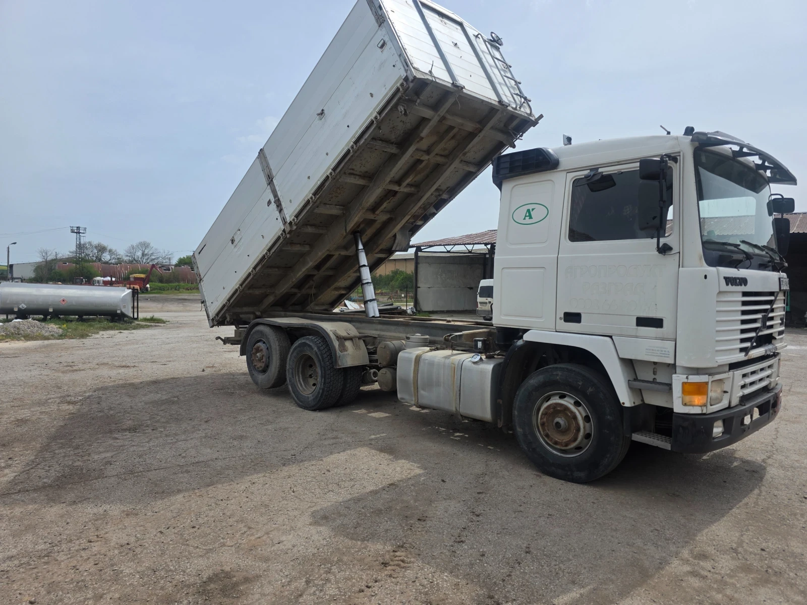Volvo F12 �������� | Mobile.bg � ����������� 2