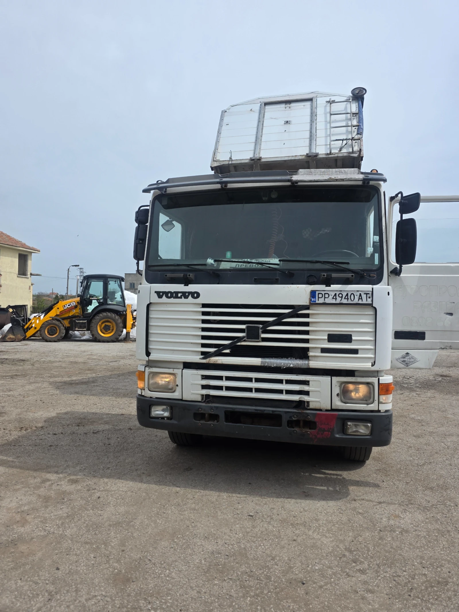 Volvo F12 �������� | Mobile.bg � ����������� 3