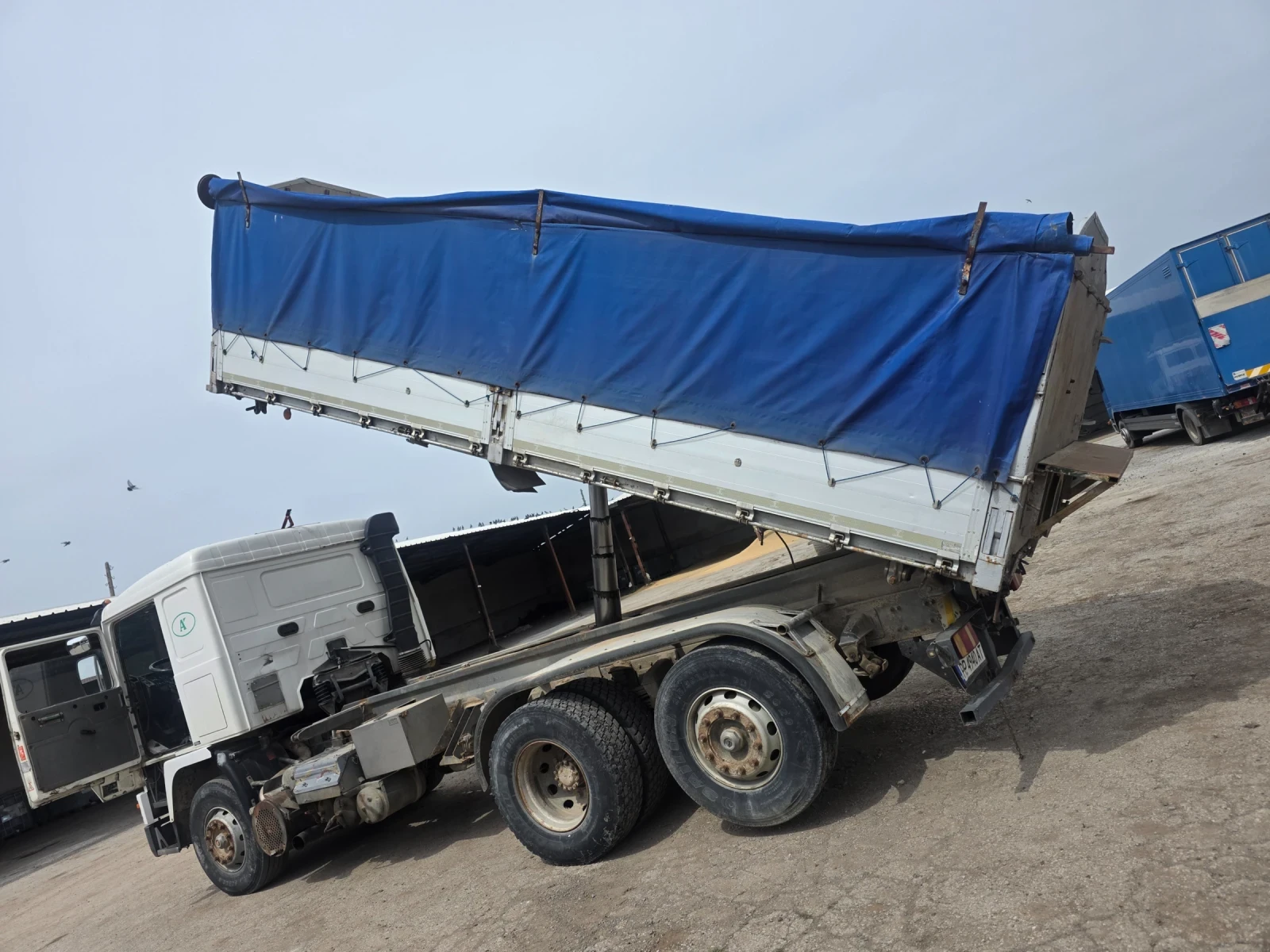 Volvo F12 �������� | Mobile.bg � ����������� 7