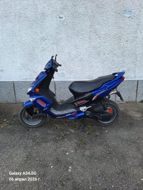 Peugeot Speedfight, снимка 4