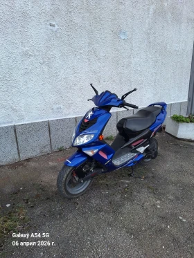 Peugeot Speedfight, снимка 3