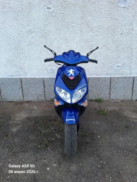 Peugeot Speedfight, снимка 2