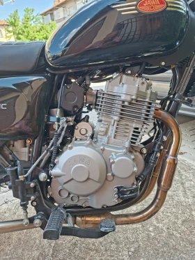 Jawa 350 OHC  sport, снимка 5