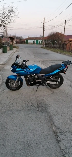 Kawasaki Zr Zr-7s , снимка 5