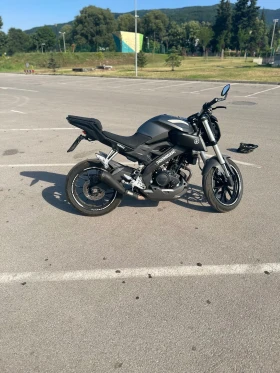 Yamaha Mt-01, снимка 5