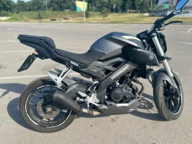 Yamaha Mt-01, снимка 4