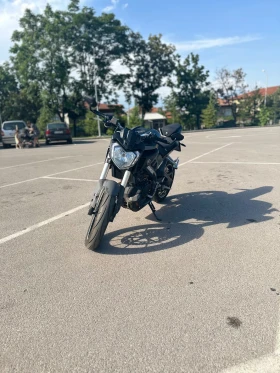 Yamaha Mt-01, снимка 1