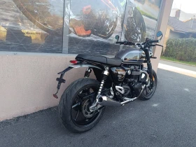 Triumph Speed Twin 1200, снимка 3