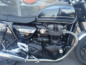 Triumph Speed Twin 1200, снимка 7