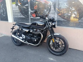 Triumph Speed Twin 1200, снимка 2