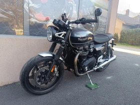 Triumph Speed Twin 1200, снимка 12