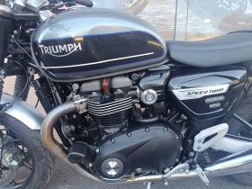 Triumph Speed Twin 1200, снимка 13