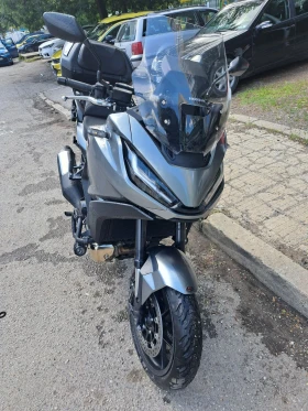 Honda Nt 1100 DCT | Mobile.bg    3