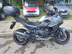     Honda Nt 1100 DCT