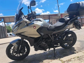 Honda Nt 1100 DCT | Mobile.bg    5
