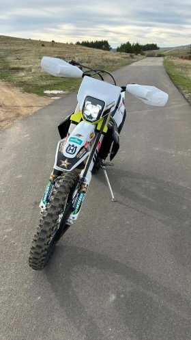 Husqvarna FE  - изображение 1