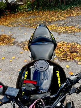 Kawasaki Z 750, снимка 6