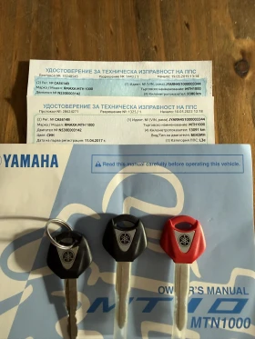 Yamaha Mt-10, снимка 11