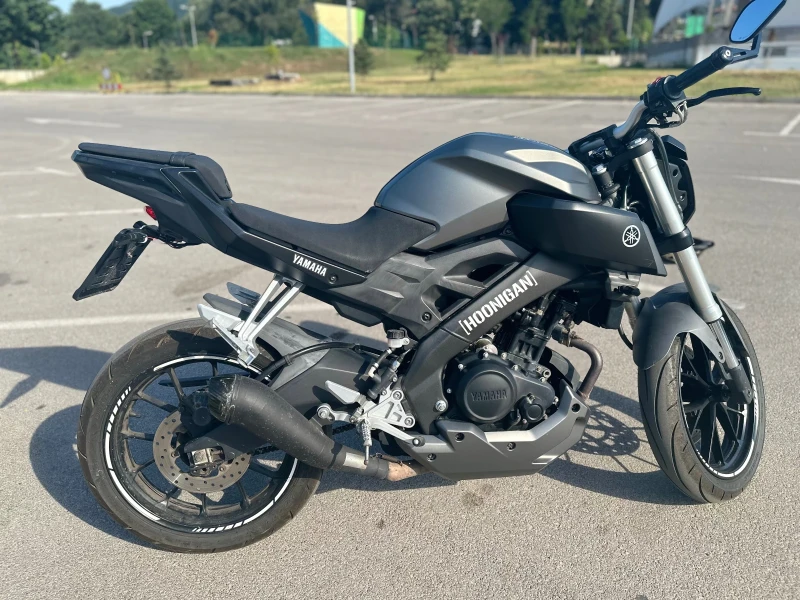 Yamaha Mt-01, снимка 4 - Мотоциклети и мототехника - 47262504