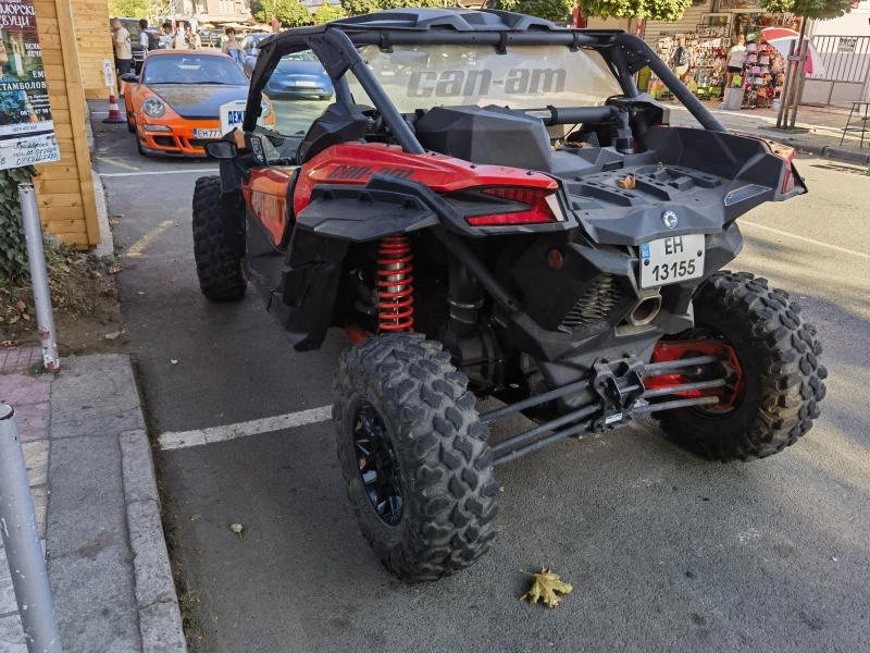 Can-Am Maverick X3, снимка 3 - Мотоциклети и мототехника - 47256414