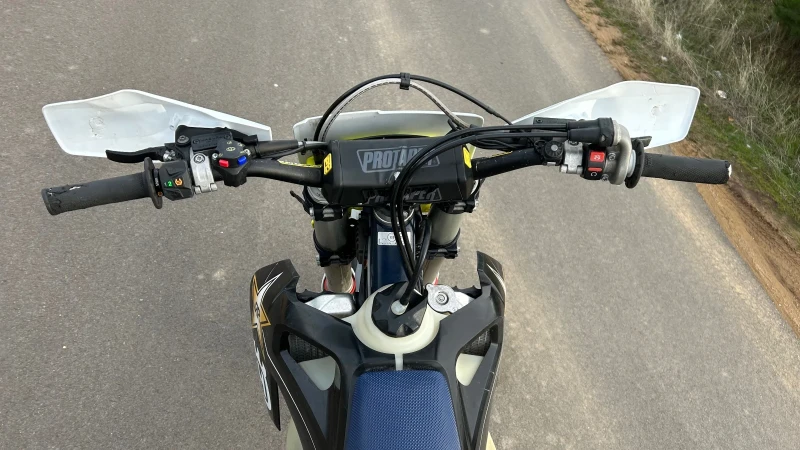 Husqvarna FE, снимка 15 - Мотоциклети и мототехника - 52396496