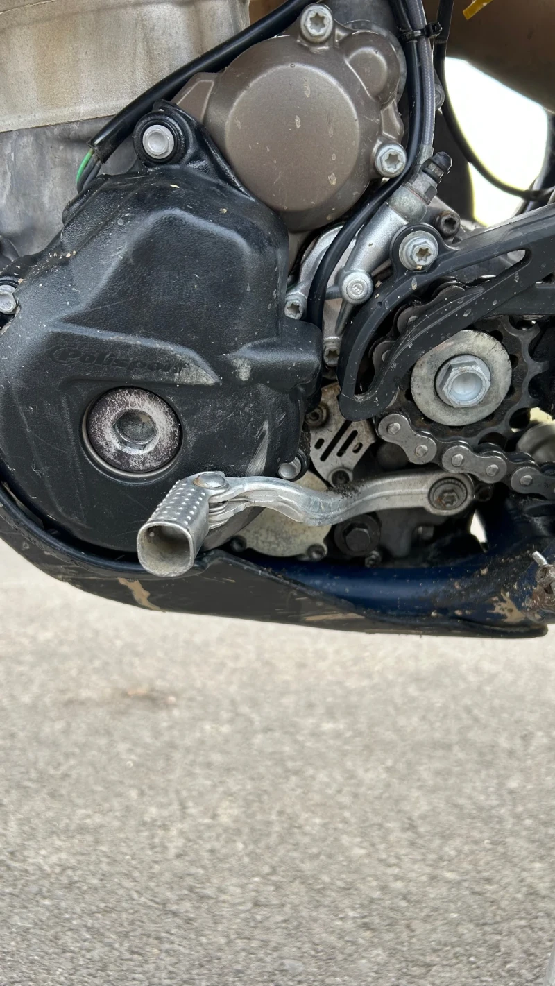 Husqvarna FE, снимка 7 - Мотоциклети и мототехника - 52396496