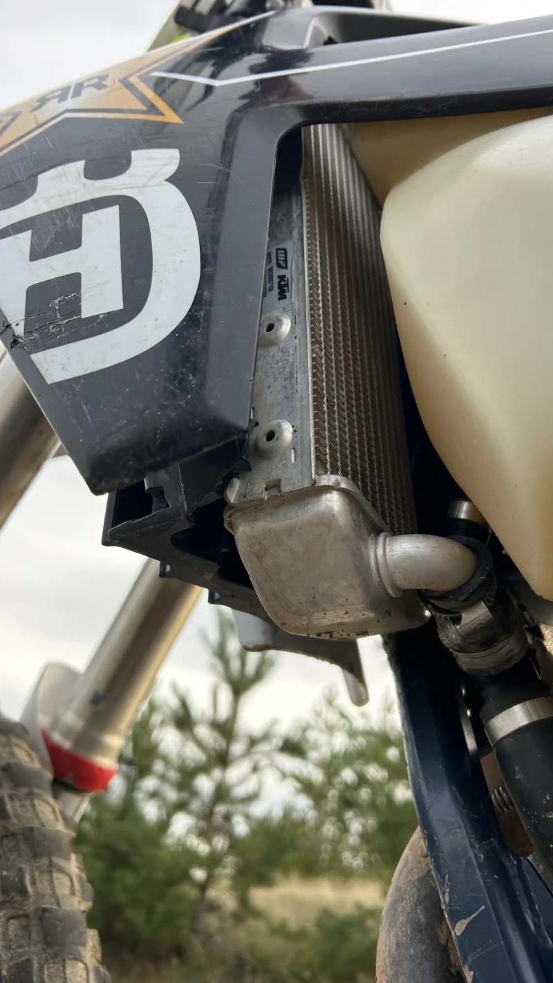 Husqvarna FE, снимка 14 - Мотоциклети и мототехника - 52396496