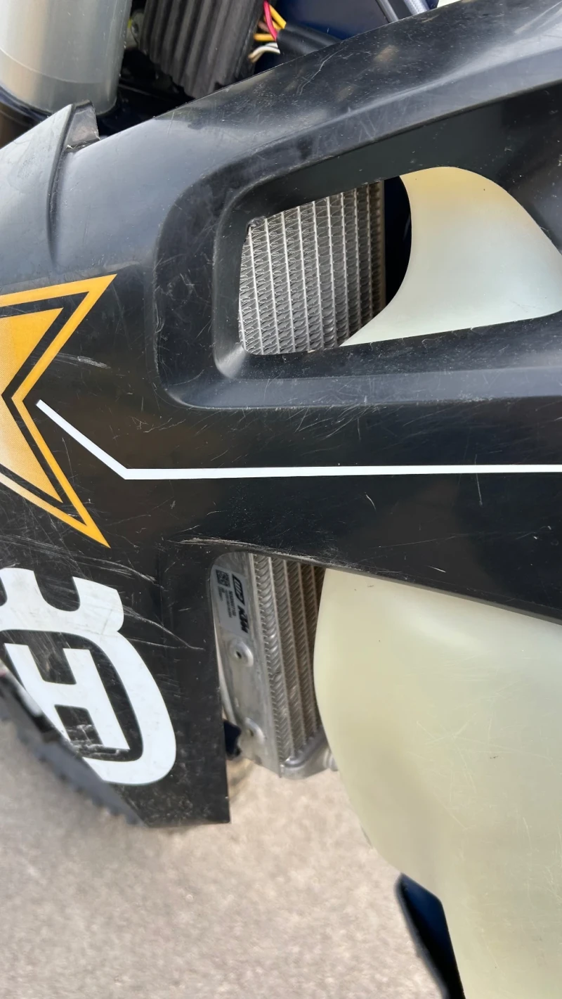 Husqvarna FE, снимка 13 - Мотоциклети и мототехника - 52396496