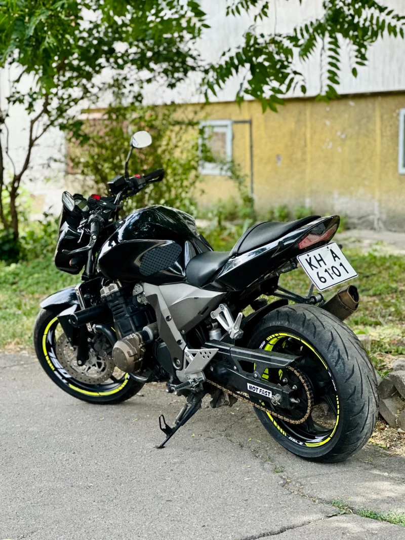 Kawasaki Z 750