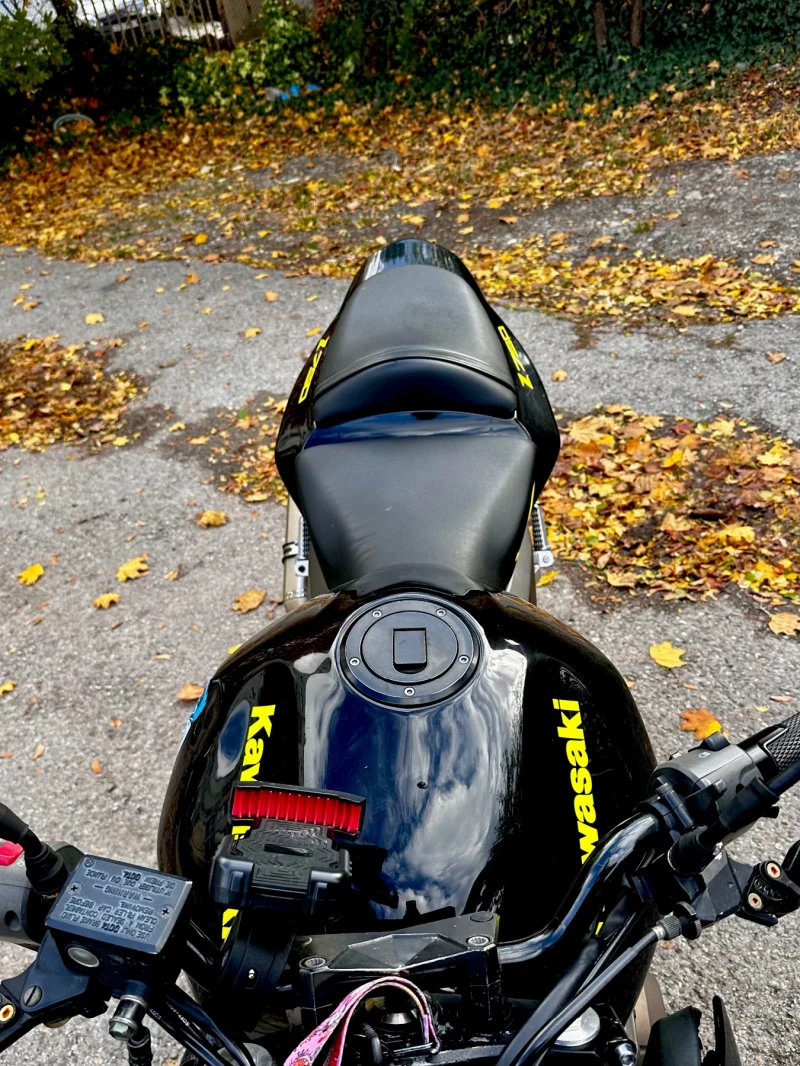 Kawasaki Z 750, снимка 6 - Мотоциклети и мототехника - 52835436