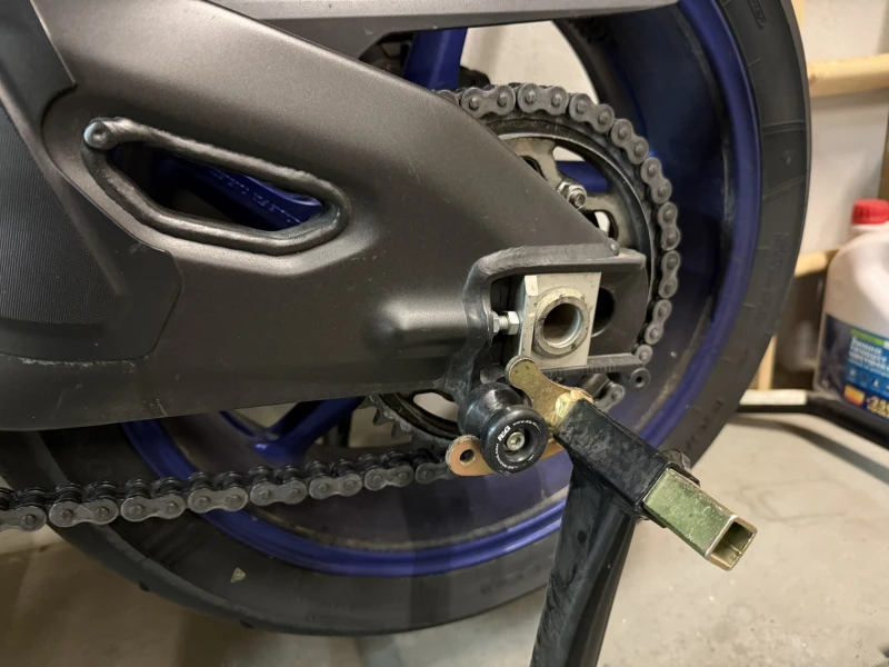 Yamaha Mt-10, снимка 6 - Мотоциклети и мототехника - 53486672