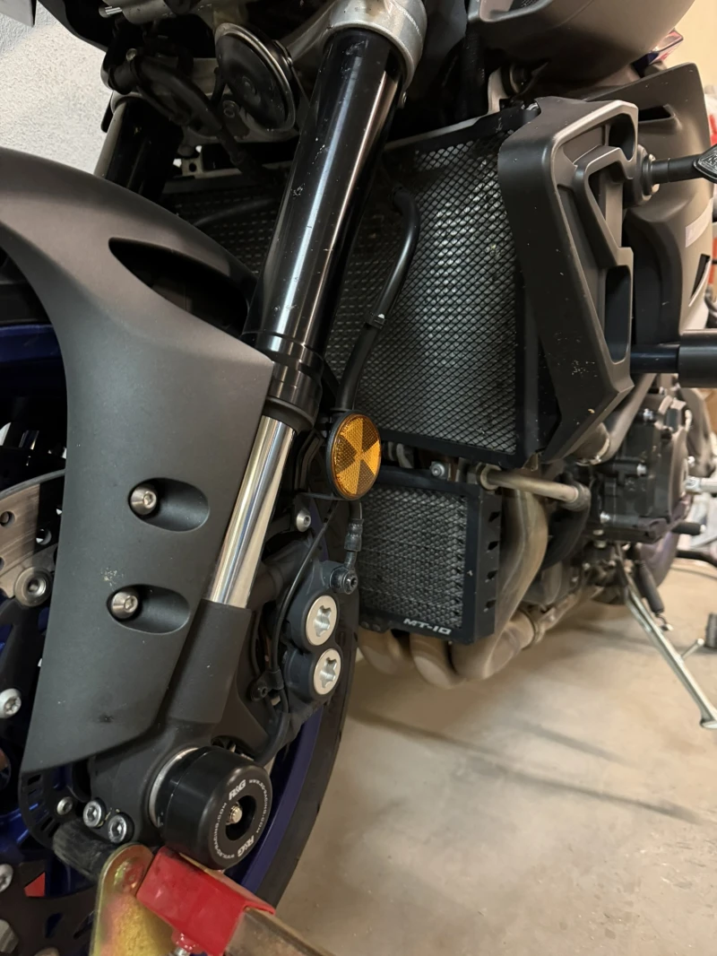 Yamaha Mt-10, снимка 7 - Мотоциклети и мототехника - 53486672