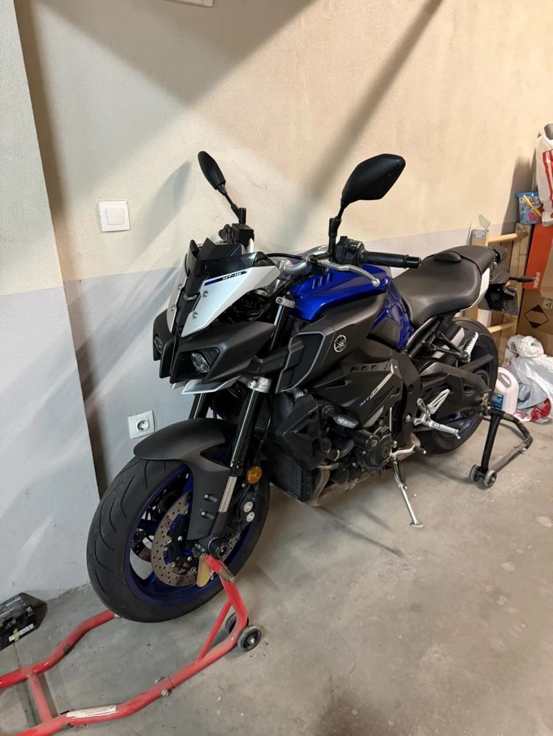 Yamaha Mt-10, снимка 3 - Мотоциклети и мототехника - 53486672