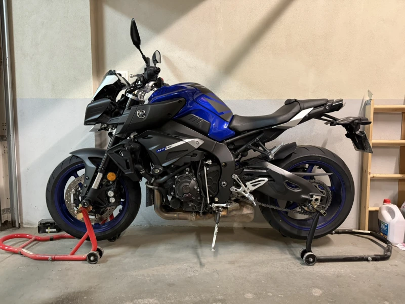 Yamaha Mt-10