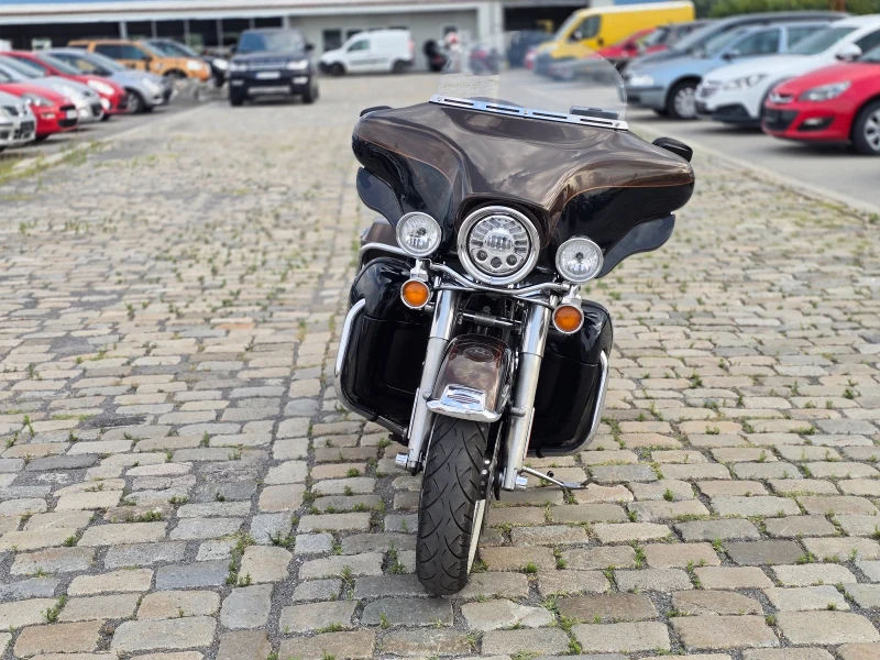 Harley-Davidson Electra Glide Classic 2013 ЮБИЛЕЕН МОДЕЛ, снимка 4 - Мотоциклети и мототехника - 53507984