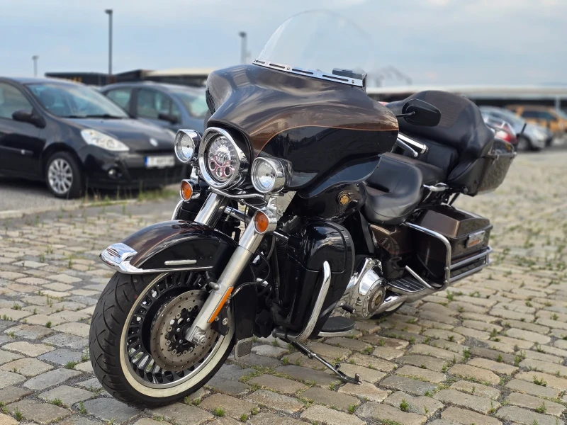 Harley-Davidson Electra Glide Classic 2013 ЮБИЛЕЕН МОДЕЛ