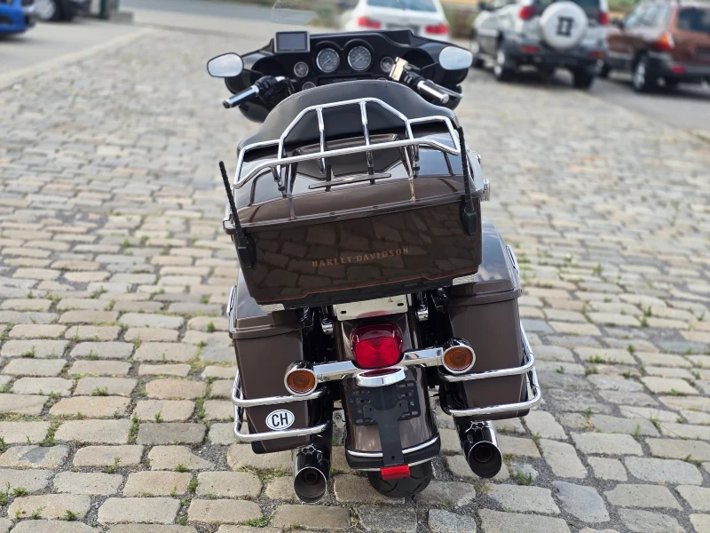 Harley-Davidson Electra Glide Classic 2013 ЮБИЛЕЕН МОДЕЛ, снимка 6 - Мотоциклети и мототехника - 53507984