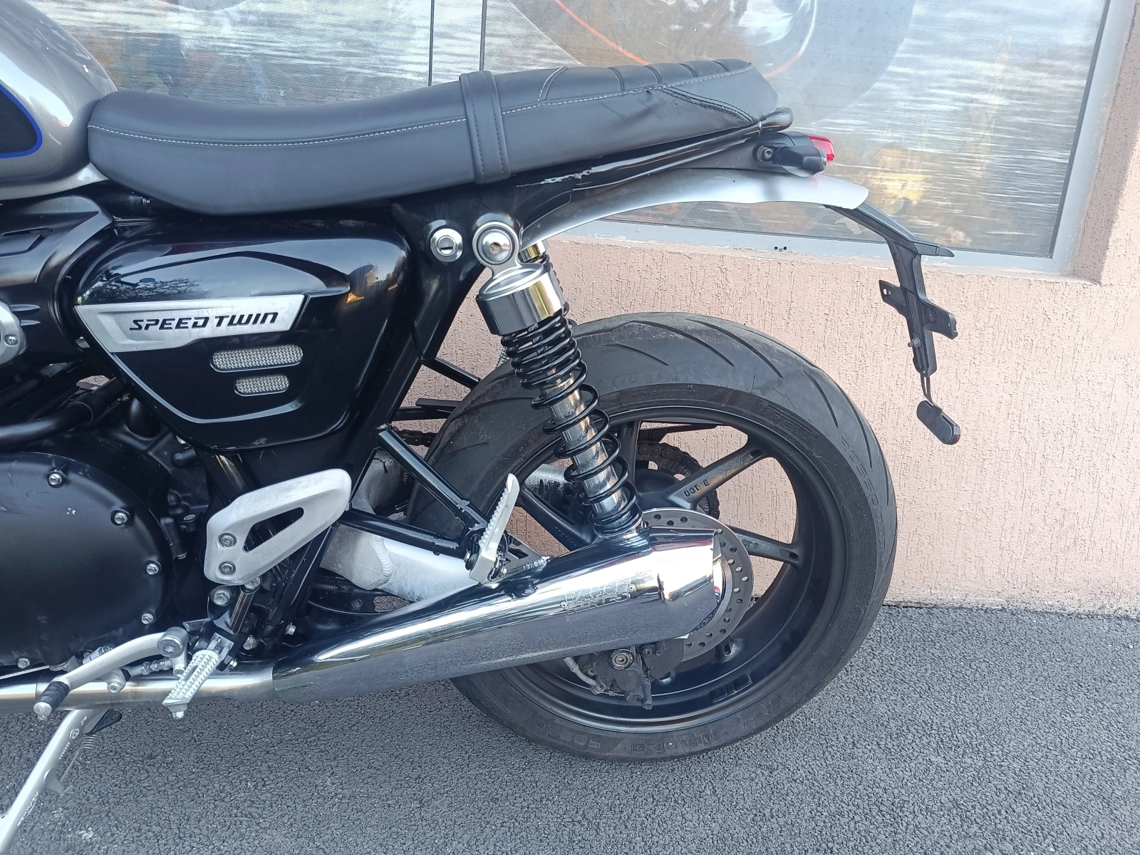 Triumph Speed Twin 1200 | Mobile.bg   14