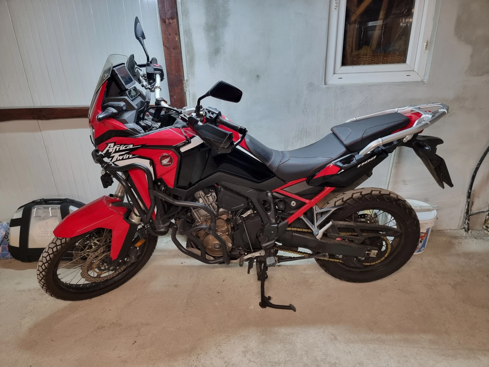 Honda Crf Africa Twin CRF 1100L Manual Quickshifter - изображение 4