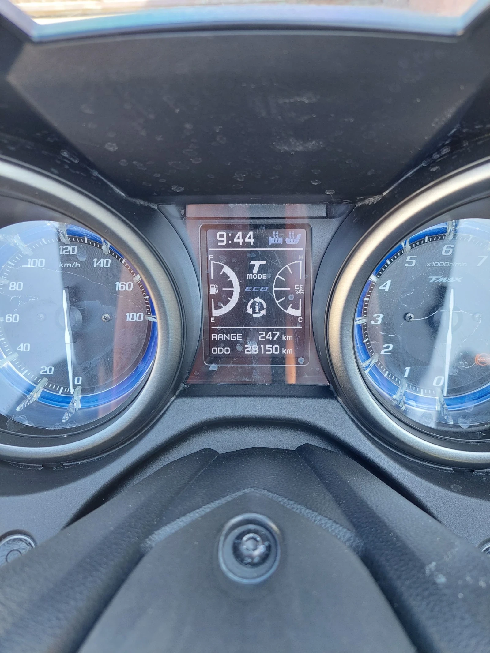 Yamaha T-max Tech Max - изображение 5