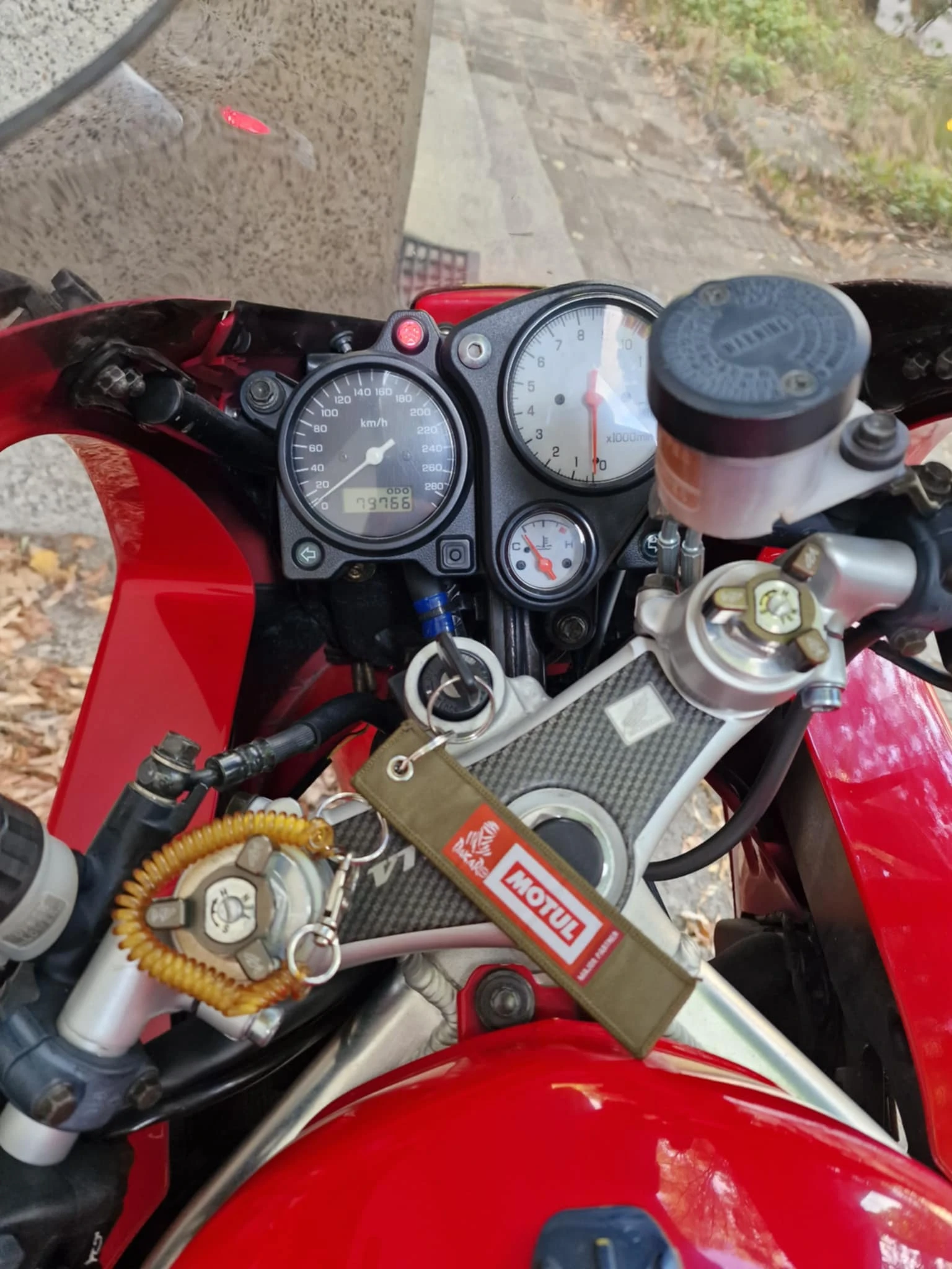 Honda Vtr  - изображение 4